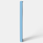 pinda's | Linus Blanket Smile Samsung Galaxy Hoesje (Linkerkant)