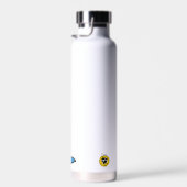 pinda's | Linus Blanket Smile Waterfles (Rechts)