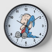 pinda's | Linus en Zijne Blanket (Voorkant)