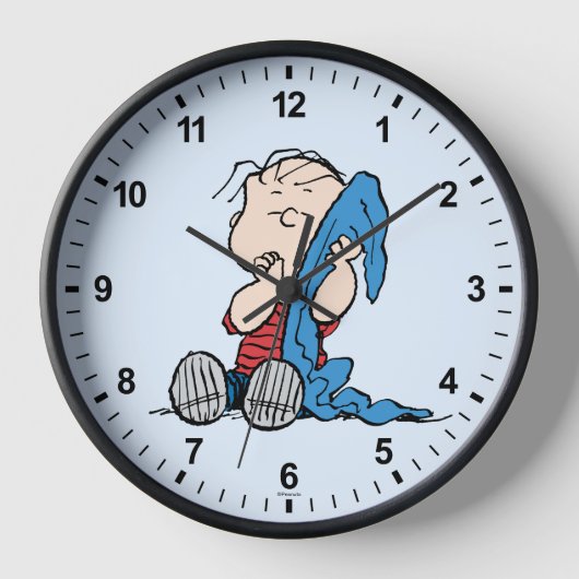 pinda's | Linus en Zijne Blanket (Voorkant)