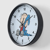 pinda's | Linus en Zijne Blanket (Hoek)