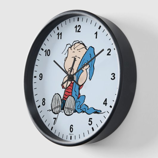 pinda's | Linus en Zijne Blanket (Hoek)