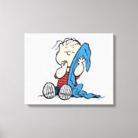 pinda's | Linus en Zijne Blanket