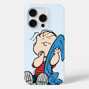 pinda's   Linus en Zijne Blanket iPhone 15 Pro Case