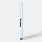 pinda's | Linus en Zijne Blanket Case-Mate iPhone Case (Achterkant / Links)