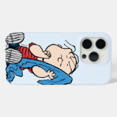 pinda's | Linus en Zijne Blanket Case-Mate iPhone Case (Achterkant (horizontaal))