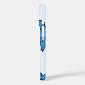 pinda's | Linus en Zijne Blanket Case-Mate iPhone Case (Achterkant / Links)