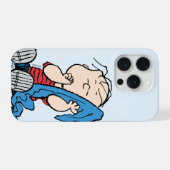 pinda's | Linus en Zijne Blanket iPhone Hoesje (Achterkant horizontaal)