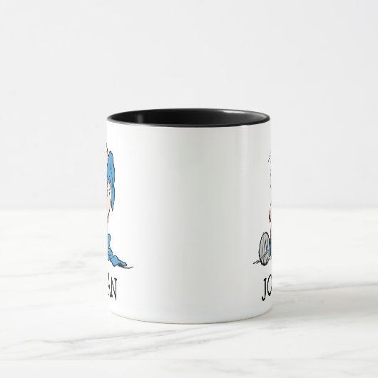 pinda's | Linus en Zijne Blanket Mok (Midden)