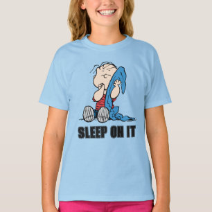 pinda's Linus en Zijne Blanket T-shirt