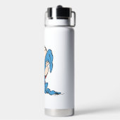 pinda's | Linus en Zijne Blanket Waterfles (Achterkant)