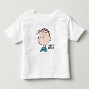 pinda's   Linus Portrait Kinder Shirts