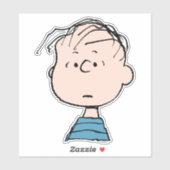 pinda's | Linus Portrait Sticker (Vel)