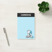 pinda's | Linus & Snoopy Post-it® Notes (Kantoor)