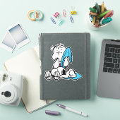 pinda's | Linus & Snoopy Sticker (iPad Cover)