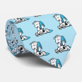 pinda's | Linus & Snoopy Stropdas (Opgerold)