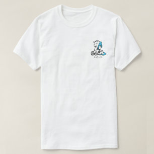 pinda's   Linus & Snoopy T-shirt
