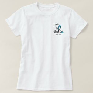 pinda's   Linus & Snoopy T-shirt