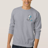 pinda's | Linus & Snoopy Trui (Voorkant)