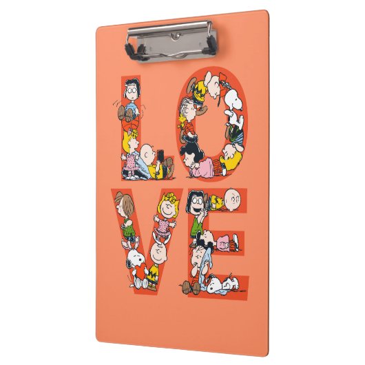 pinda's - LOVE Klembord (Links)