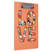 pinda's - LOVE Klembord (Rechts)