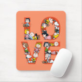 pinda's - LOVE Muismat (Met muis)