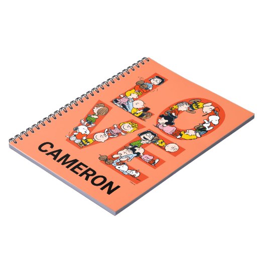 pinda's - LOVE Notitieboek (Linkerzijde)