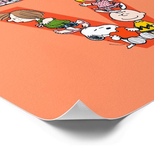 pinda's - LOVE Poster (Hoek)