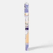 pinda's | Lucy Comic Pattern Case-Mate iPhone Case (Achterkant / Links)