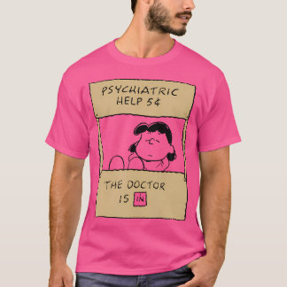 Pinda's - Lucy Doctor is binnen T-shirt