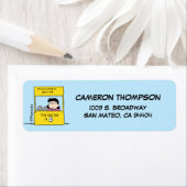 pinda's | Lucy en de dokter zijn in Etiket (Insitu)