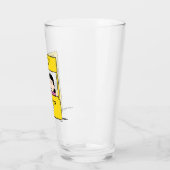 pinda's | Lucy en de dokter zijn in Glas (Links)