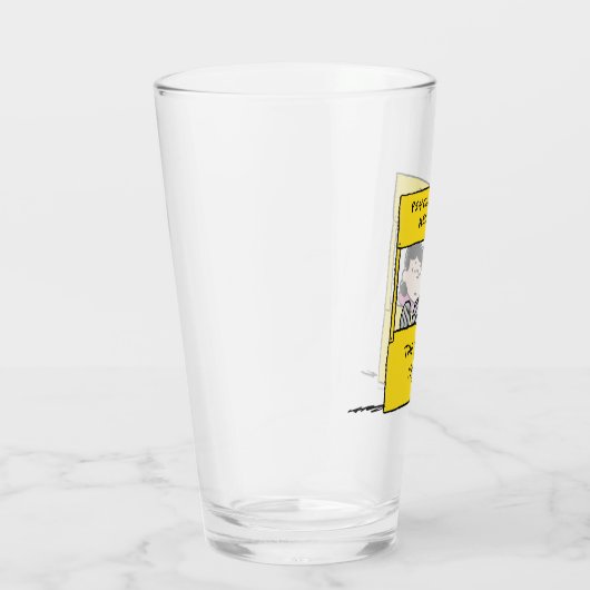 pinda's | Lucy en de dokter zijn in Glas (Rechts)