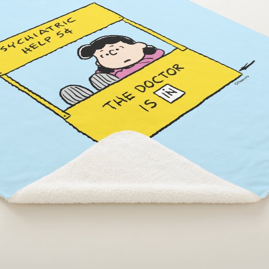 pinda's | Lucy en de dokter zijn in Sherpa Deken (3/4)