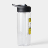 pinda's | Lucy en de dokter zijn in Waterfles (Rechts)