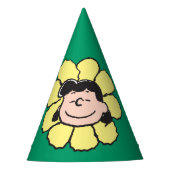 pinda's | Lucy Flower Feesthoedjes (Voorkant)