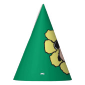 pinda's | Lucy Flower Feesthoedjes (Links)