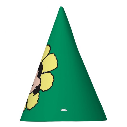 pinda's | Lucy Flower Feesthoedjes (Rechts)