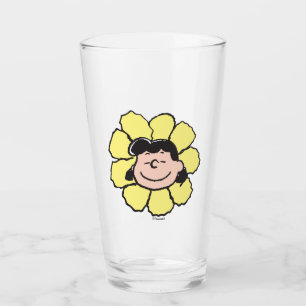 pinda's   Lucy Flower Glas