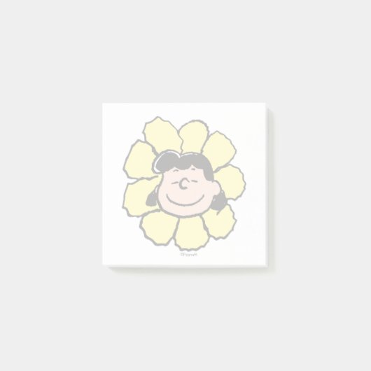 pinda's | Lucy Flower Post-it® Notes (Voorkant)
