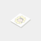pinda's | Lucy Flower Post-it® Notes (Schuin)