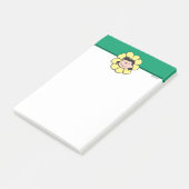 pinda's | Lucy Flower Post-it® Notes (Schuin)