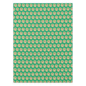 pinda's | Lucy Flower Tafelkleed (Voorkant)