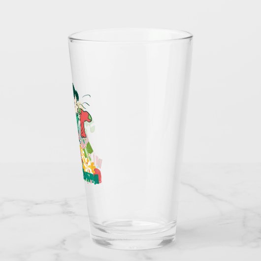 pinda's | Lucy hoe meer de Merrier Glas (Links)