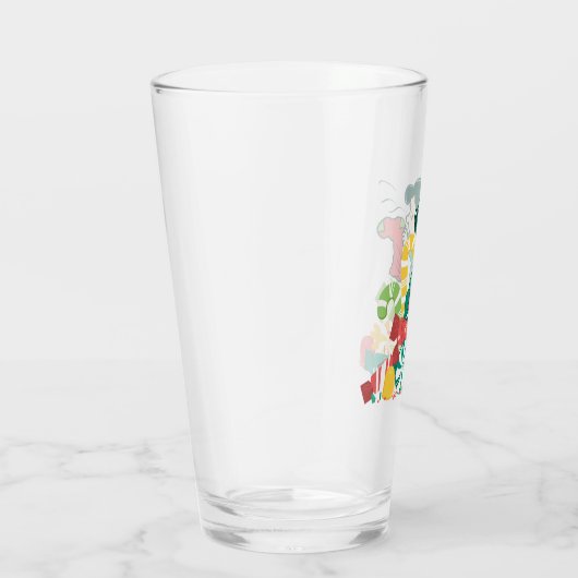 pinda's | Lucy hoe meer de Merrier Glas (Rechts)