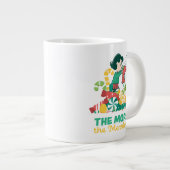 pinda's | Lucy hoe meer de Merrier Grote Koffiekop (Voorkant rechts)