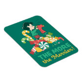 pinda's | Lucy hoe meer de Merrier Magneet (Rechterzijde)