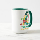 pinda's | Lucy hoe meer de Merrier Mok (Voorkant rechts)