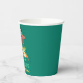 pinda's | Lucy hoe meer de Merrier Papieren Bekers (Links)