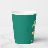 pinda's | Lucy hoe meer de Merrier Papieren Bekers (Rechts)